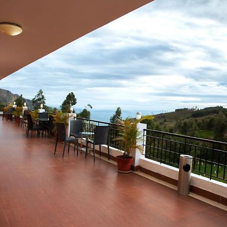 Hotel Mount n Mist à Ooty Extérieur photo