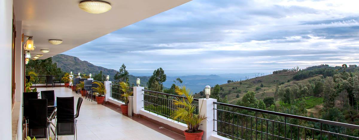 Hotel Mount n Mist à Ooty Extérieur photo